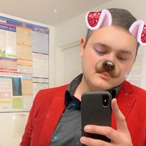 Meet your Posher, Brandon